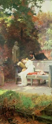 Un baiser volé, 1894